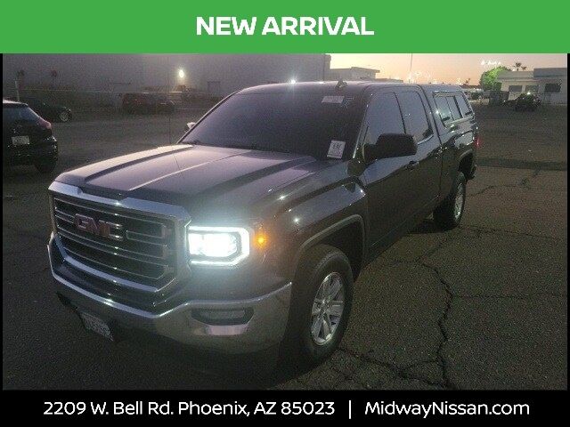 2016 GMC Sierra 1500 SLE