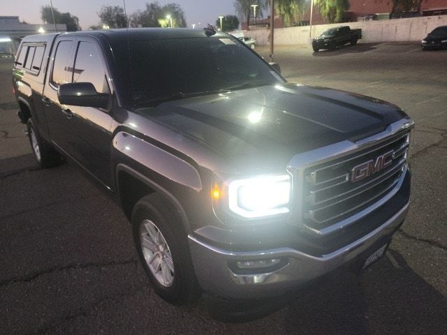 2016 GMC Sierra 1500 SLE