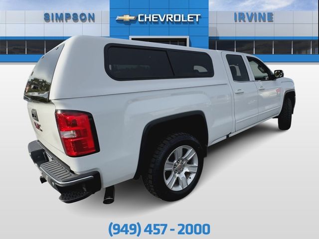 2016 GMC Sierra 1500 SLE