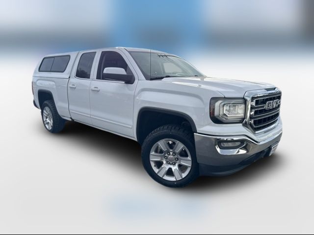 2016 GMC Sierra 1500 SLE