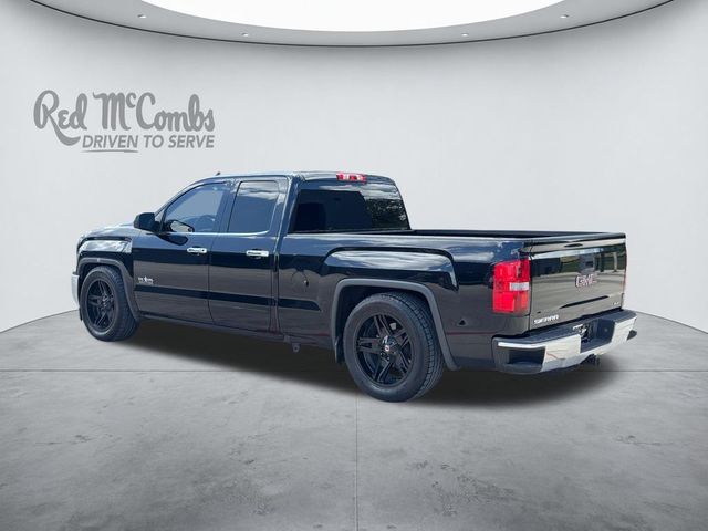 2016 GMC Sierra 1500 SLE