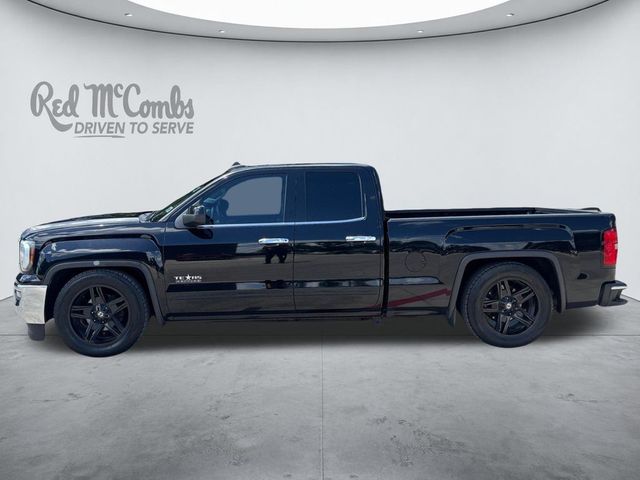 2016 GMC Sierra 1500 SLE