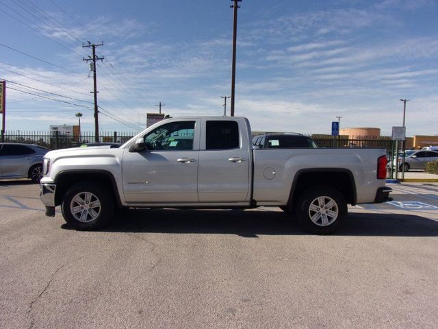 2016 GMC Sierra 1500 SLE