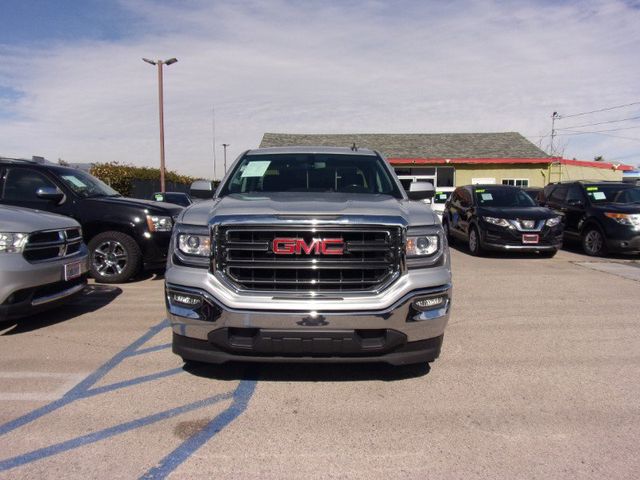 2016 GMC Sierra 1500 SLE