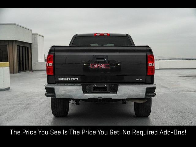 2016 GMC Sierra 1500 SLE