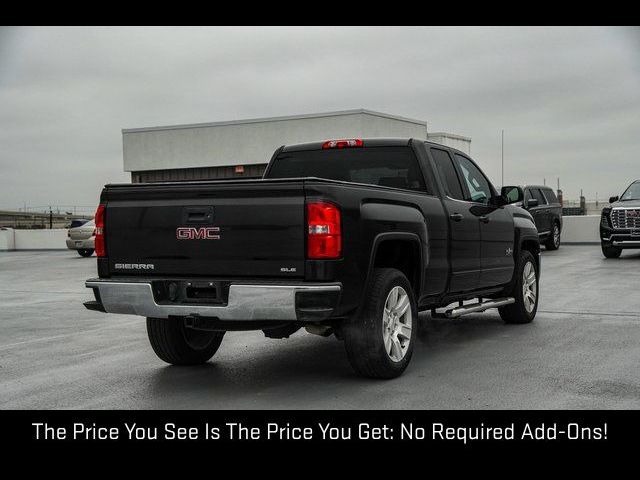 2016 GMC Sierra 1500 SLE