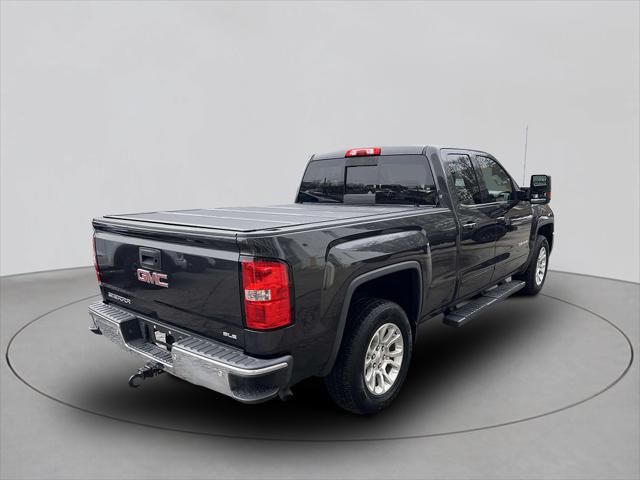 2016 GMC Sierra 1500 SLE