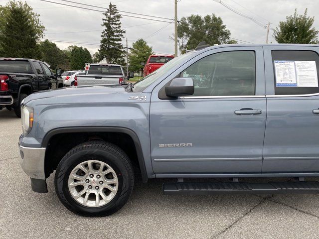 2016 GMC Sierra 1500 SLE