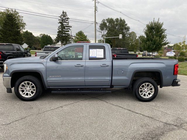 2016 GMC Sierra 1500 SLE