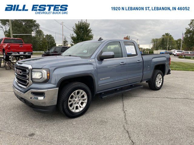 2016 GMC Sierra 1500 SLE