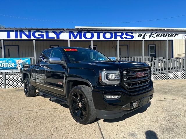 2016 GMC Sierra 1500 SLE