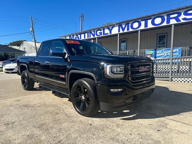 2016 GMC Sierra 1500 SLE