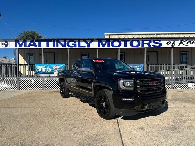 2016 GMC Sierra 1500 SLE