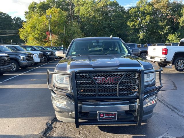 2016 GMC Sierra 1500 SLE