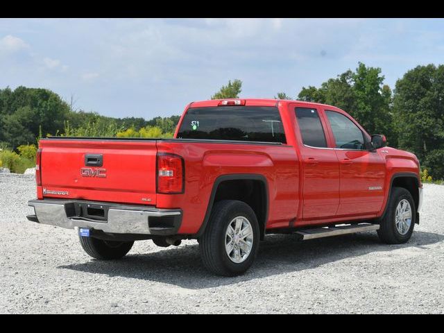 2016 GMC Sierra 1500 SLE