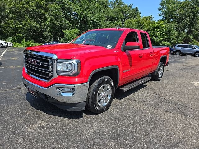 2016 GMC Sierra 1500 SLE