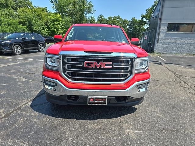 2016 GMC Sierra 1500 SLE