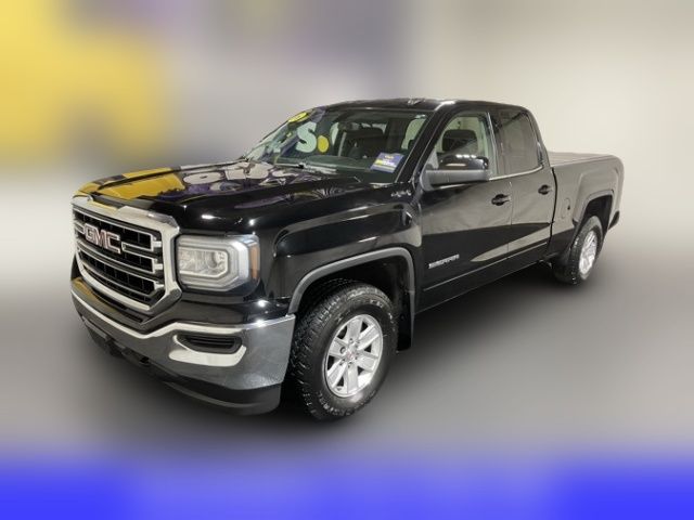 2016 GMC Sierra 1500 SLE