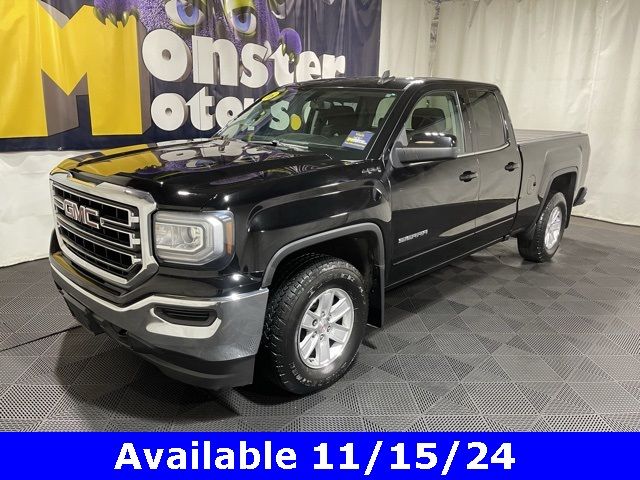 2016 GMC Sierra 1500 SLE