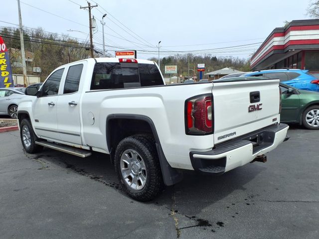 2016 GMC Sierra 1500 SLE