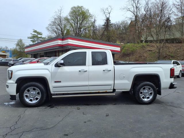 2016 GMC Sierra 1500 SLE