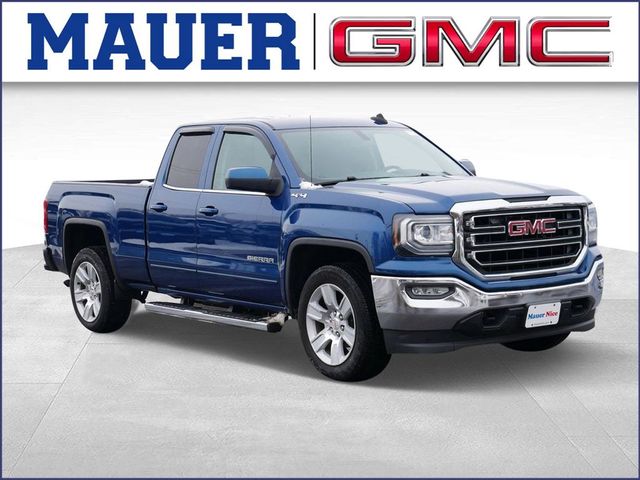 2016 GMC Sierra 1500 SLE