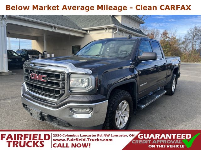 2016 GMC Sierra 1500 SLE