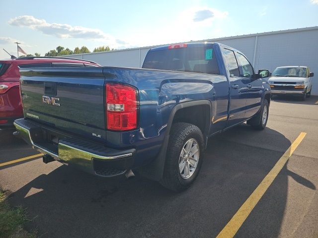 2016 GMC Sierra 1500 SLE