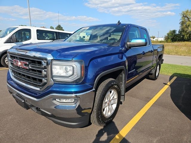 2016 GMC Sierra 1500 SLE