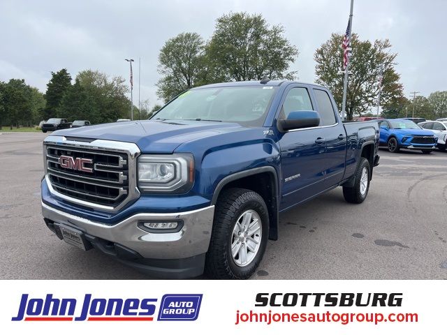 2016 GMC Sierra 1500 SLE