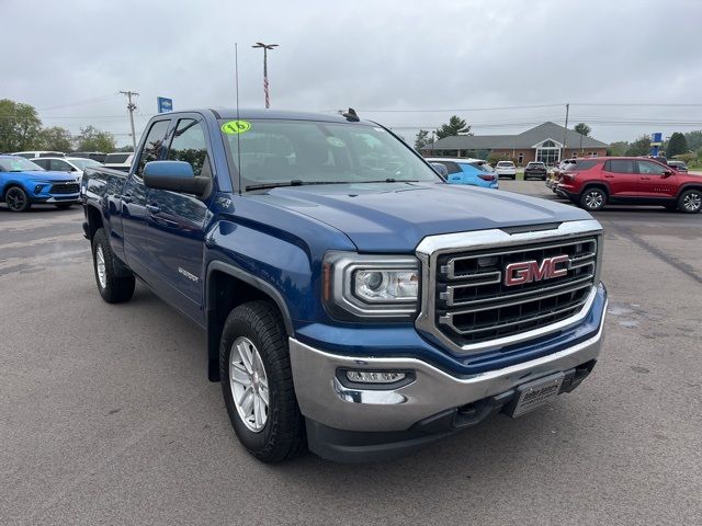 2016 GMC Sierra 1500 SLE