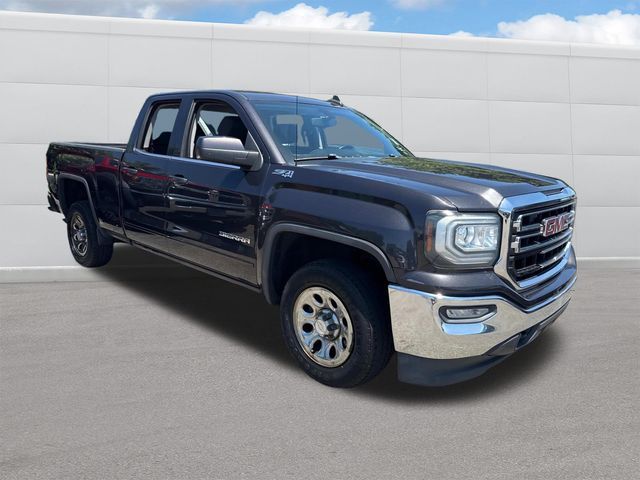 2016 GMC Sierra 1500 SLE