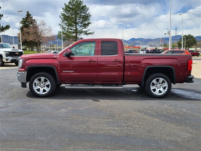 2016 GMC Sierra 1500 SLE