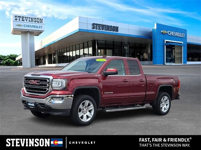 2016 GMC Sierra 1500 SLE