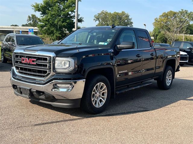 2016 GMC Sierra 1500 SLE