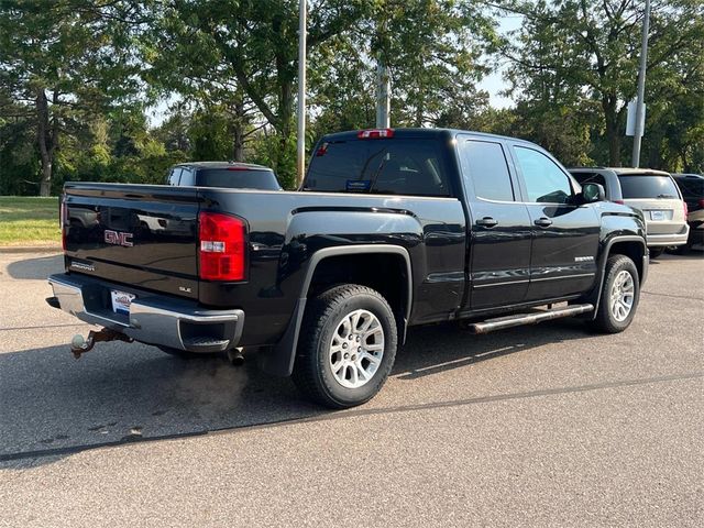 2016 GMC Sierra 1500 SLE