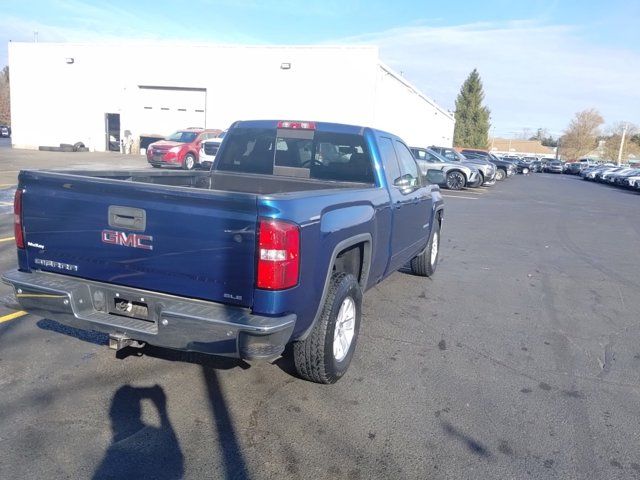 2016 GMC Sierra 1500 SLE