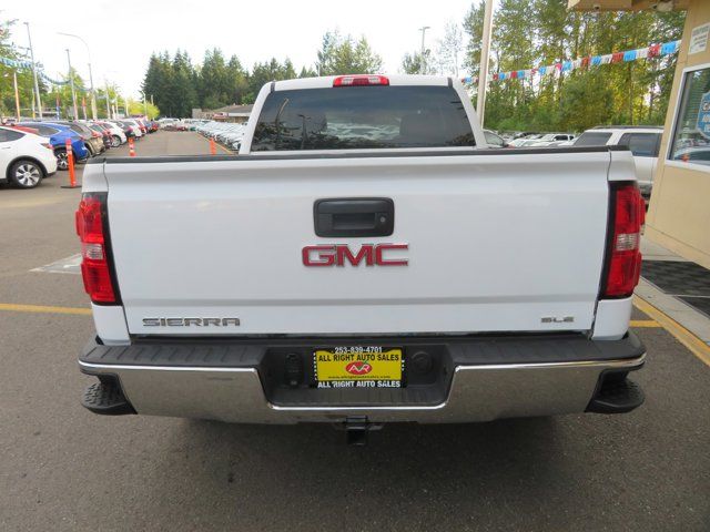 2016 GMC Sierra 1500 SLE