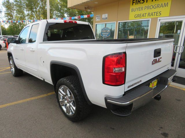 2016 GMC Sierra 1500 SLE