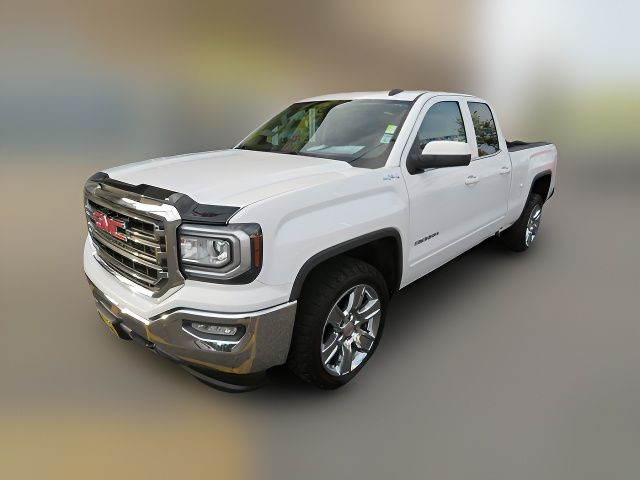 2016 GMC Sierra 1500 SLE