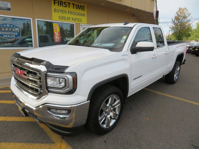 2016 GMC Sierra 1500 SLE