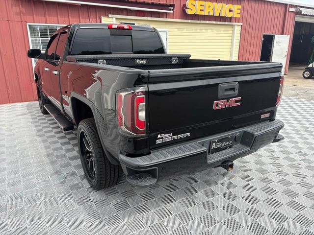 2016 GMC Sierra 1500 SLE