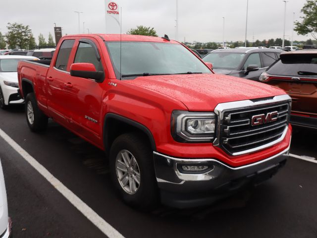 2016 GMC Sierra 1500 SLE