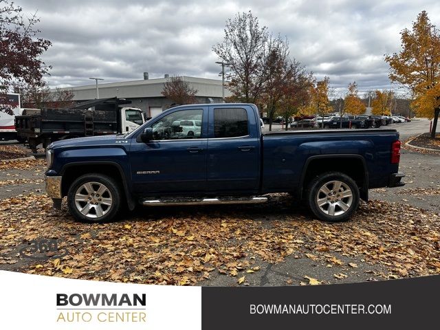 2016 GMC Sierra 1500 SLE