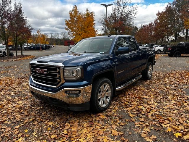 2016 GMC Sierra 1500 SLE