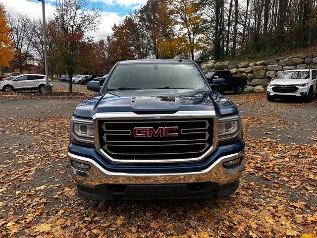 2016 GMC Sierra 1500 SLE