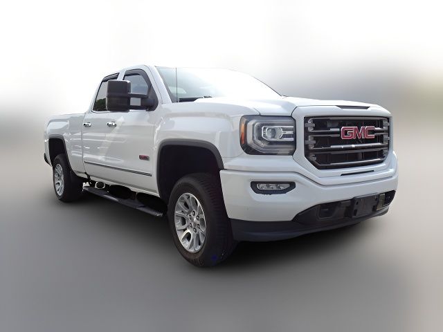 2016 GMC Sierra 1500 SLE