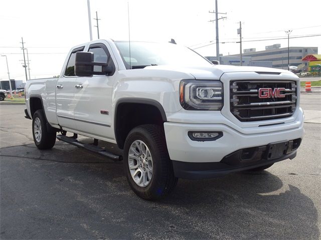 2016 GMC Sierra 1500 SLE