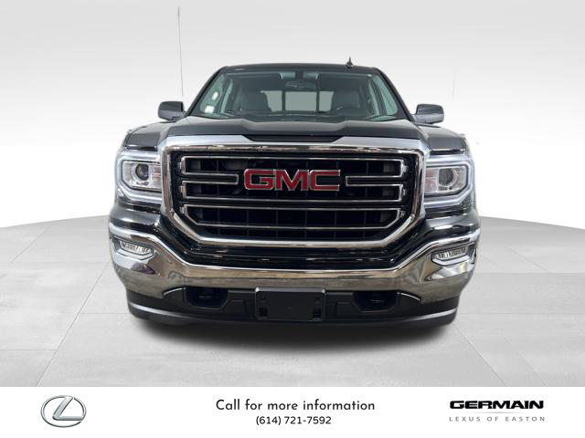 2016 GMC Sierra 1500 SLE