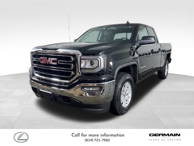 2016 GMC Sierra 1500 SLE